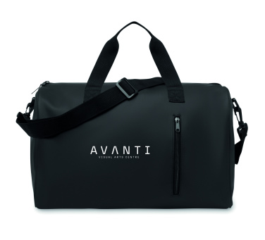 Logotrade advertising product picture of: Duffle bag soft PU
