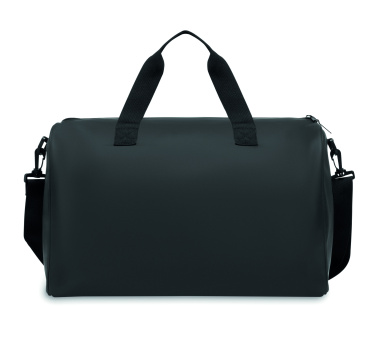 Logotrade promotional item image of: Duffle bag soft PU
