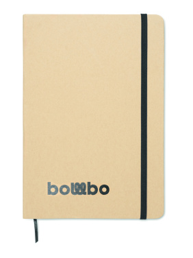 Logotrade business gifts photo of: Colour revealing A5 notebook