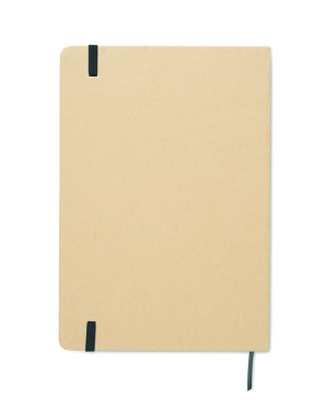 Logotrade advertising products photo of: Colour revealing A5 notebook