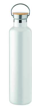 Logotrade promotional product image of: Double wall flask 1L