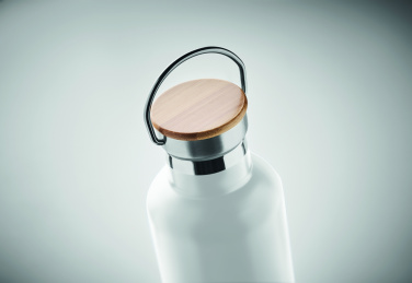 Logo trade corporate gift photo of: Double wall flask 1L