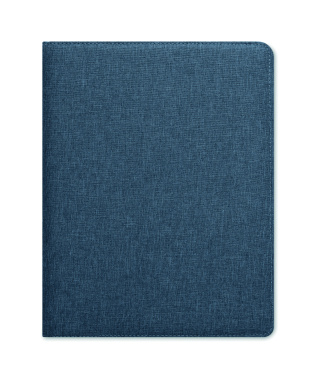 Logo trade advertising products picture of: A4 RPET conference folder