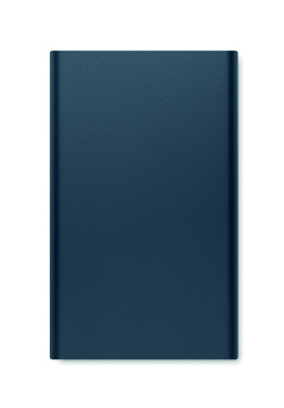 Logo trade promotional gifts image of: 4000 mAh Power Bank Type C
