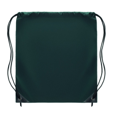 Logotrade promotional merchandise photo of: 190T Polyester drawstring bag