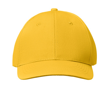 Logotrade business gift image of: 6 panels baseball cap