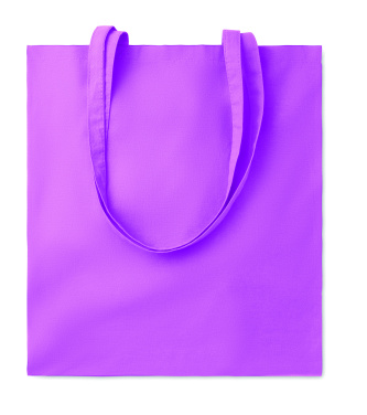 Logotrade corporate gift image of: 180gr/m² cotton shopping bag