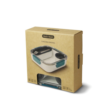Logotrade promotional merchandise picture of: Black+Blum Lunch Box Original