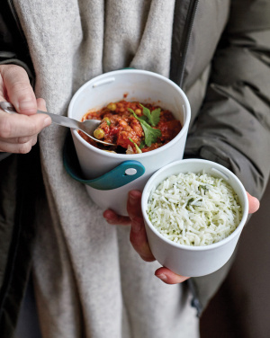 Logotrade corporate gift image of: Black+Blum Lunch Pot Original