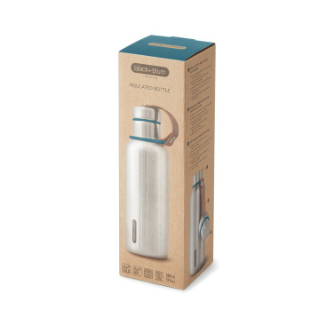 Logo trade advertising products image of: Black+Blum Insulated Water Bottle Small 500ml