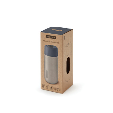 Logo trade corporate gift photo of: Black+Blum Insulated Leakproof Travel Cup Stainless Steel