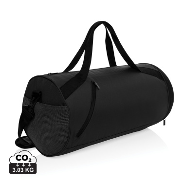 Logo trade promotional product photo of: Aware™ RPET True sports bag