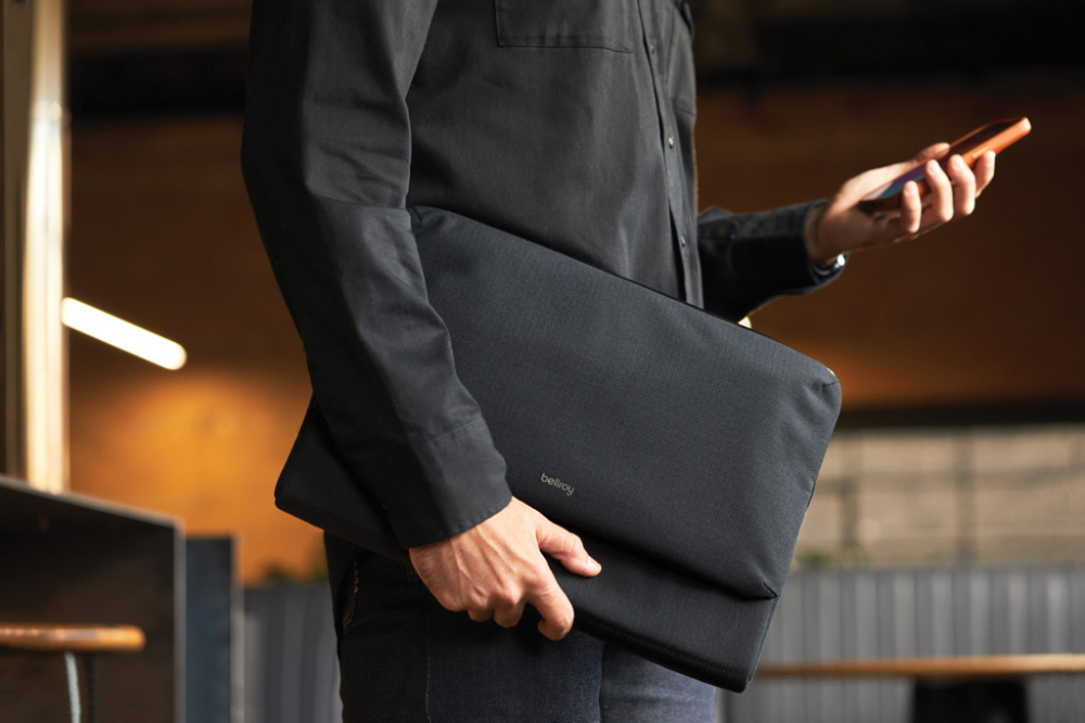 Logo trade promotional giveaways picture of: Bellroy Laptop Caddy 16"