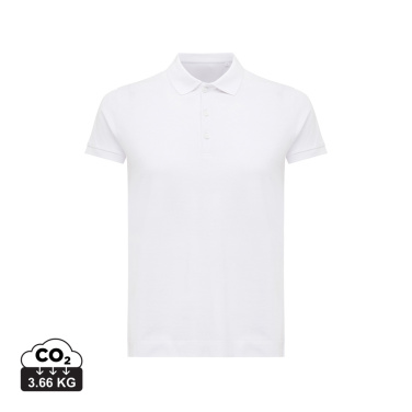 Logo trade advertising products image of: Iqoniq Yosemite women recycled cotton pique polo