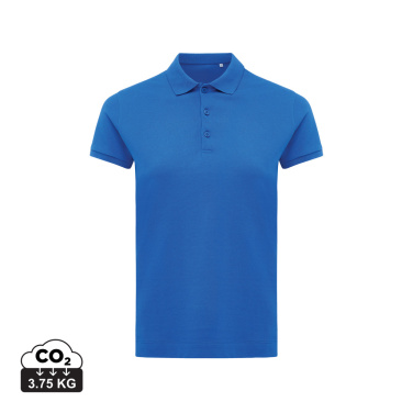 Logotrade promotional giveaway picture of: Iqoniq Yosemite women recycled cotton pique polo