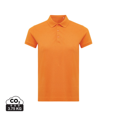 Logo trade advertising product photo of: Iqoniq Yosemite women recycled cotton pique polo
