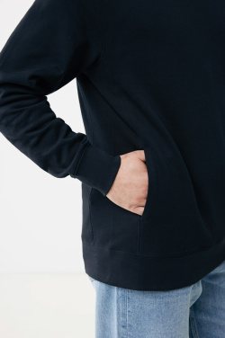 Logotrade advertising product image of: Iqoniq Yengo recycled cotton hoodie with sidepockets