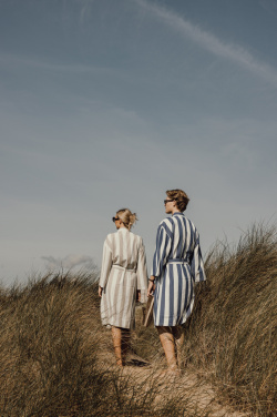 Logotrade corporate gift image of: VINGA Ornos GRS hammam robe S/M