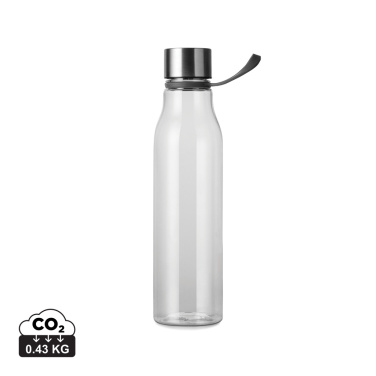 Logo trade promotional merchandise photo of: VINGA Lean RCS water bottle 800 ML