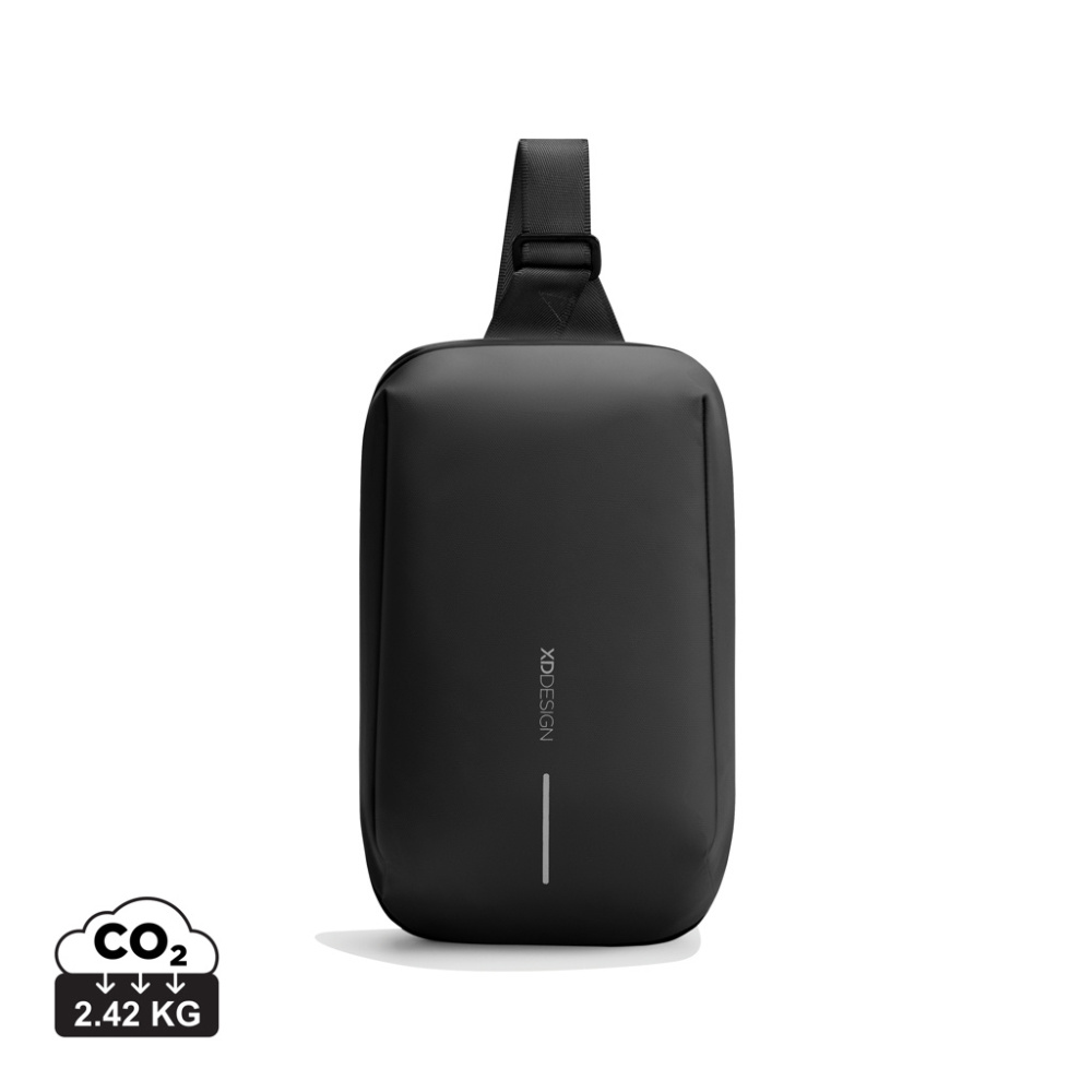 Logo trade promotional giveaway photo of: Urban Water Resistant Expandable Sling