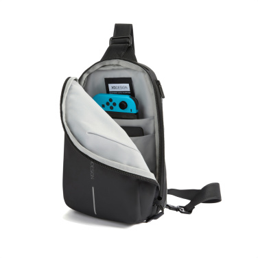 Logo trade promotional giveaway photo of: Urban Water Resistant Expandable Sling