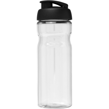 Logotrade business gifts photo of: H2O Active® Eco Base 650 ml flip lid sport bottle
