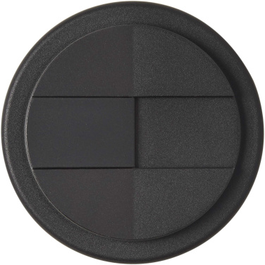 Logotrade promotional item picture of: Americano® Eco 350 ml recycled tumbler with spill-proof lid