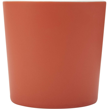 Logo trade promotional gifts picture of: Cali 370 ml ceramic mug with matt finish