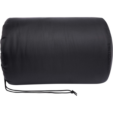 Logotrade promotional gifts photo of: Huggy fleece plaid blanket with carry pouch 220x250 cm