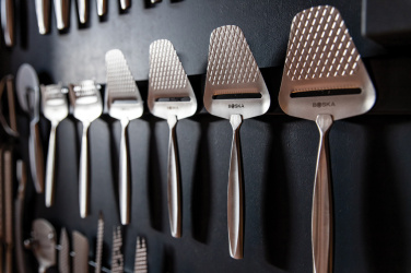 Logo trade promotional gifts picture of: BOSKA Cheese Slicer Monaco+