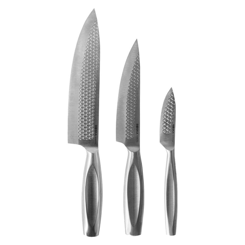Logotrade business gifts photo of: BOSKA Kitchen Knives Monaco+, set of 3