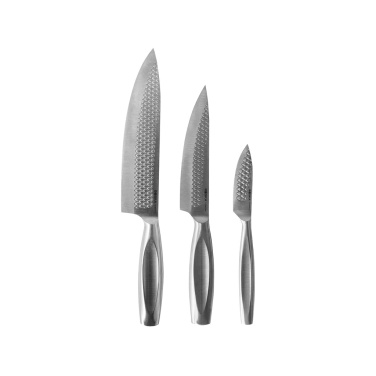 Logo trade promotional gifts image of: BOSKA Kitchen Knives Monaco+, set of 3