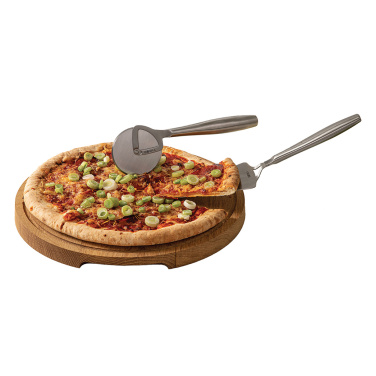 Logo trade advertising products image of: BOSKA Pizza Set Copenhagen