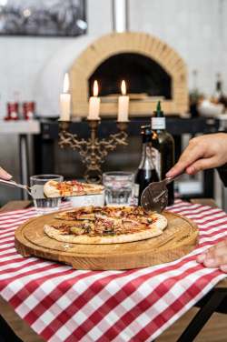 Logotrade promotional item picture of: BOSKA Pizza Set Copenhagen