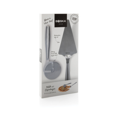 Logo trade promotional giveaways picture of: BOSKA Pizza Set Copenhagen