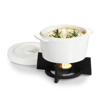 Logo trade promotional merchandise photo of: BOSKA Cheese Baker - 500 ml
