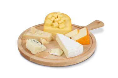Logotrade promotional giveaway picture of: BOSKA Serving Board Round Amigo L