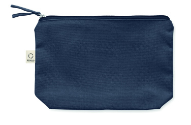 Logo trade corporate gift photo of: Cosmetic bag 320 gr/m²