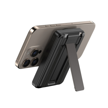 Logo trade promotional products picture of: Urban Vitamin Delano 5in1 10,000mah 20WPD magnetic powerbank