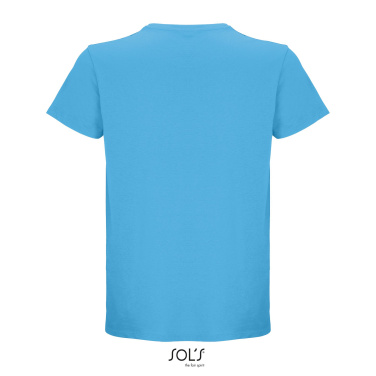 Logo trade corporate gifts picture of: RE CRUSADER T-Shirt 150g