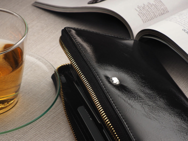 Logo trade business gift photo of: Wallet 219708201