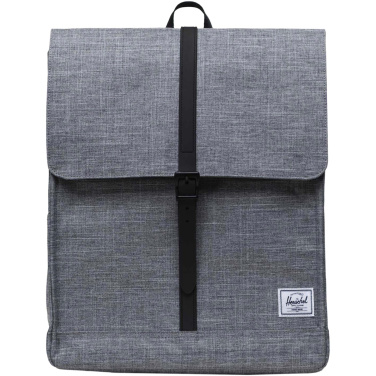 Logotrade business gift image of: Herschel City recycled backpack 16L