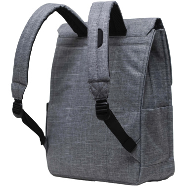 Logo trade promotional gift photo of: Herschel City recycled backpack 16L