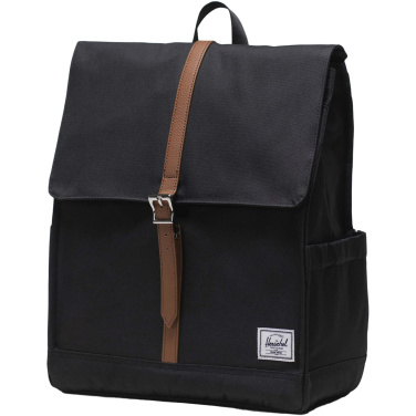 Logo trade promotional gift photo of: Herschel City recycled backpack 16L