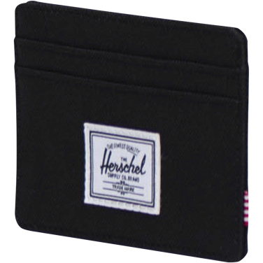 Logotrade promotional gifts photo of: Herschel Charlie recycled RFID card holder