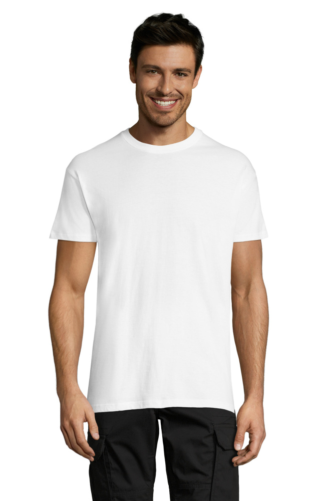 Logo trade promotional giveaway photo of: TITAN T-SHIRT 150gr