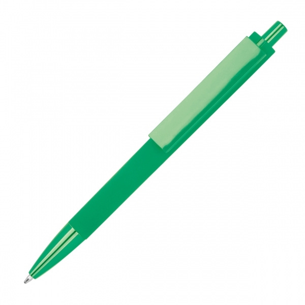 Logo trade advertising products image of: Ballpoint pen Monterrey