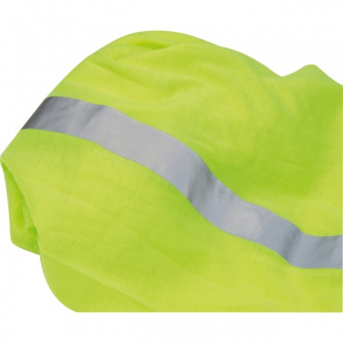 Logotrade corporate gift image of: Scarf with reflective stripes Treviso