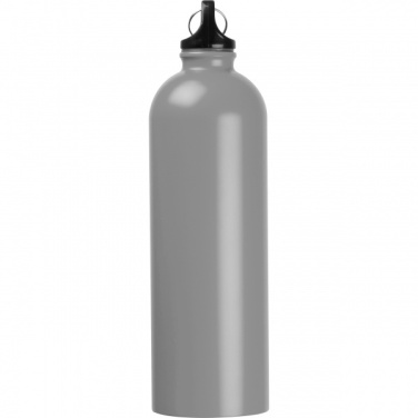 Logotrade promotional product picture of: Stainless steel drinking bottle Ostrov