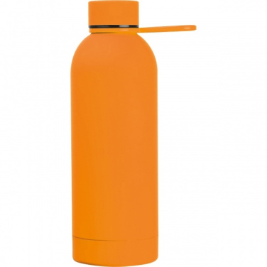 Logotrade promotional item picture of: Stainless steel bottle Ostrava